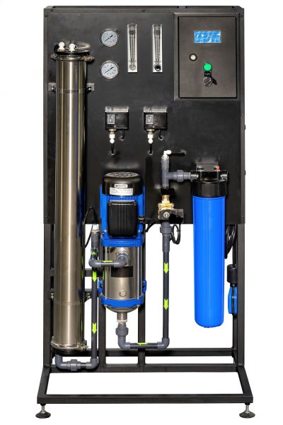 Vancouver Water Treatment