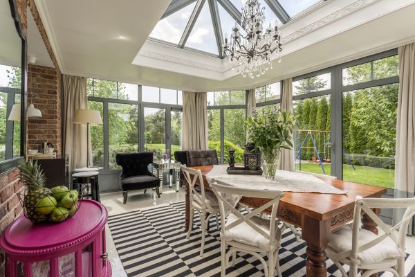 Vancouver Sunroom Installation