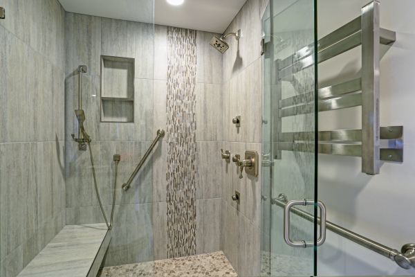 Vancouver Shower Installation