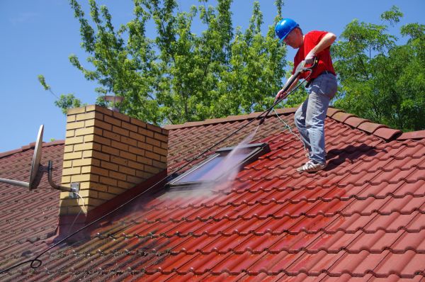 Vancouver Roof Cleaning