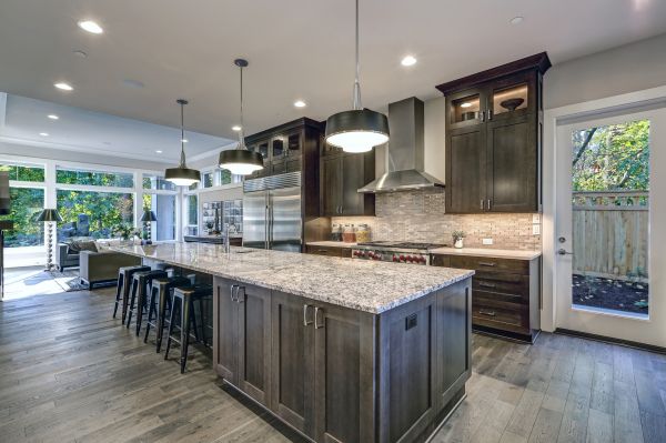 Vancouver Kitchen Remodeling
