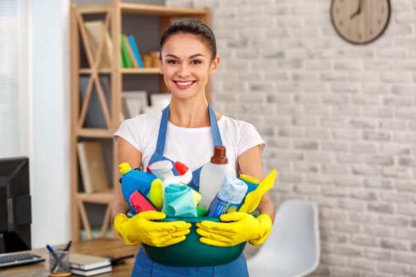 Vancouver Interior Cleaning