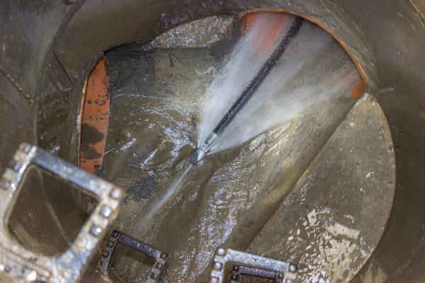 Vancouver Hydro Jetting Service