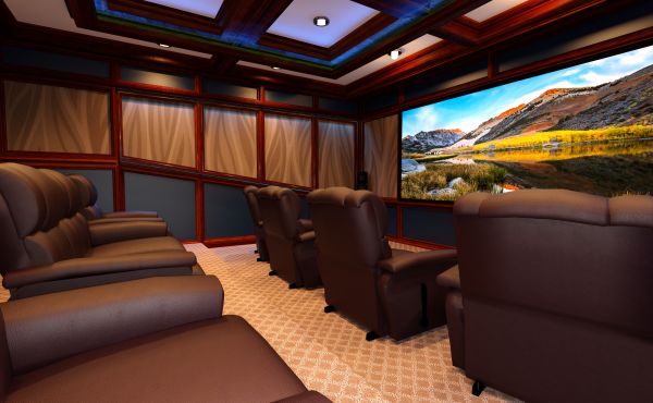 Vancouver Home Theater Service