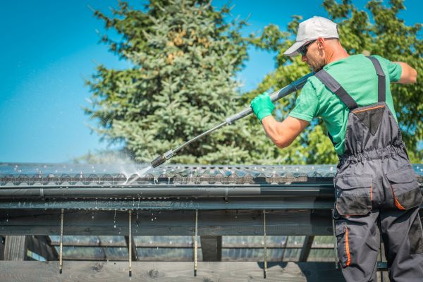 Vancouver Gutter Cleaning