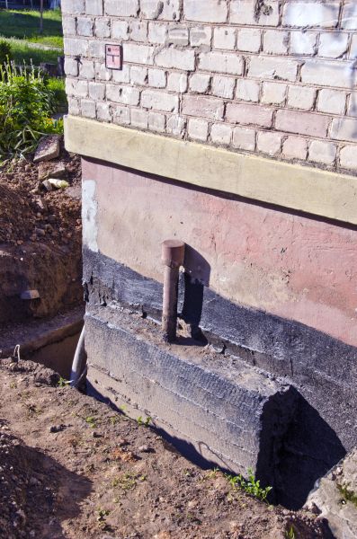 Vancouver Foundation Repair