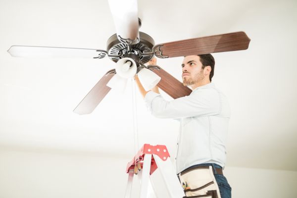 Vancouver Fan Electrical Service