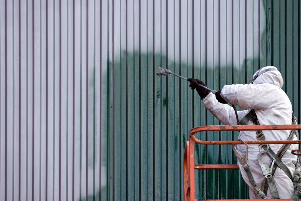 Vancouver Exterior Painting