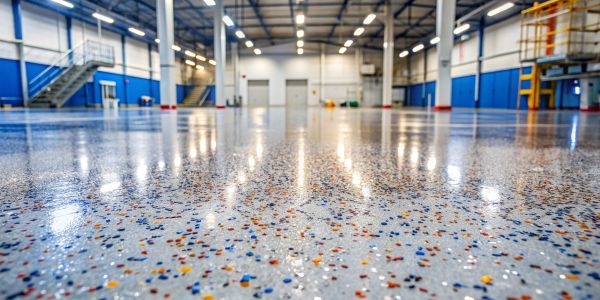Vancouver Epoxy Floor Coating