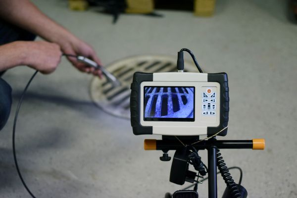 Vancouver Drain Camera Service