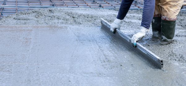 Vancouver Concrete Installation