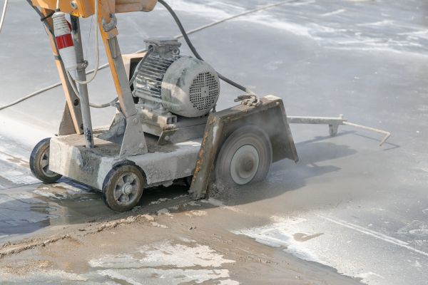 Vancouver Concrete Cutting