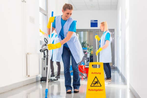 Vancouver Commercial Cleaning